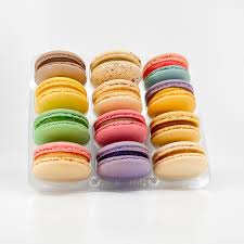 Assorted French Macarons